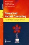 Formal and natural computing essays dedicated to Grzegorz Rozenberg