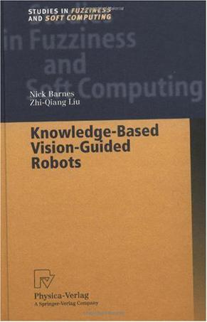 Knowledge-based vision-guided robots