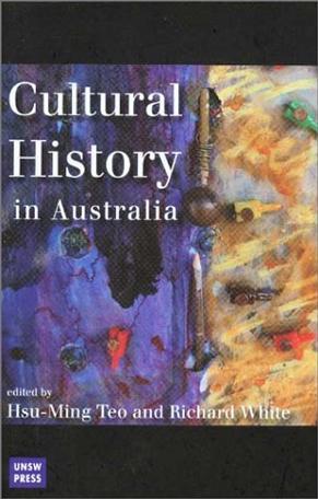 Cultural history in Australia