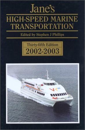 Jane's high-speed marine transportation, 2002-2003