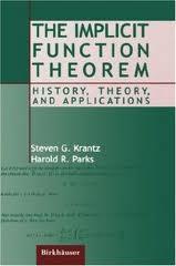 The implicit function theorem history, theory, and applications