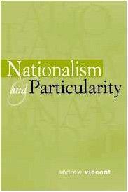 Nationalism and particularity