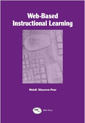 Web-based instructional learning