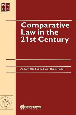 Comparative law in the 21st century