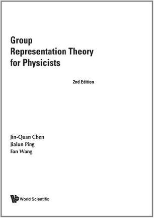 Group representation theory for physicists