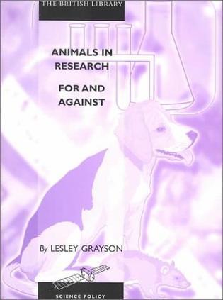 Animals in research for and against