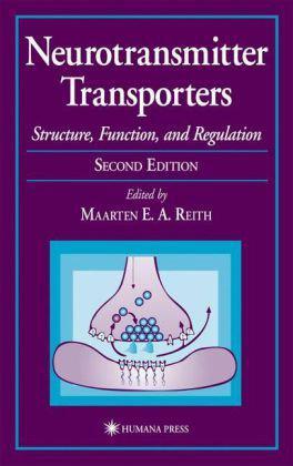 Neurotransmitter transporters structure, function, and regulation