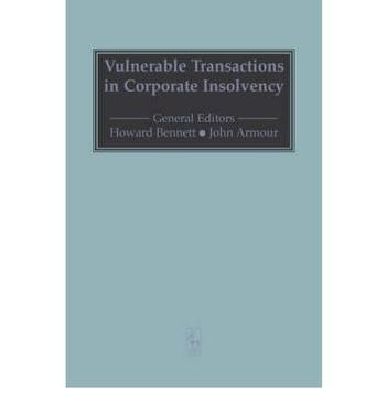 Vulnerable transactions in corporate insolvency