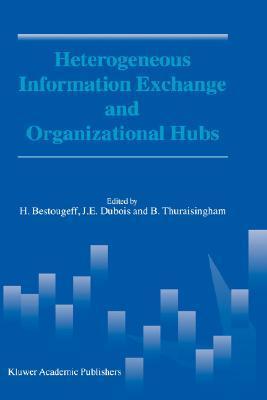 Heterogeneous information exchange and organizational hubs