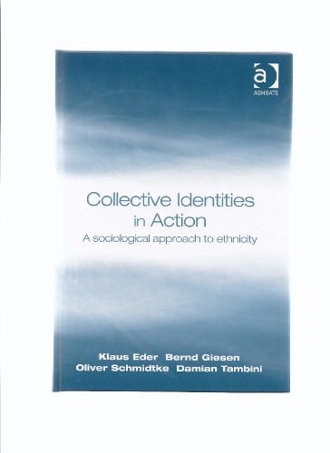 Collective identities in action a sociological approach to ethnicity