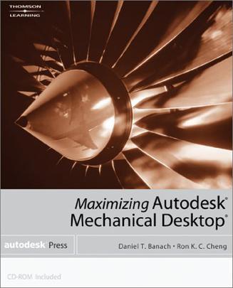 Maximizing Autodesk mechanical desktop