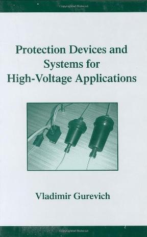 Protection devices and systems for high-voltage applications