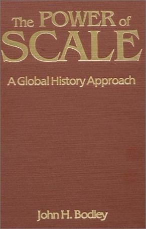 The power of scale a global history approach