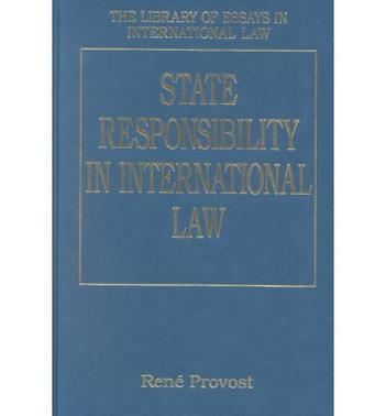 State responsibility in international law