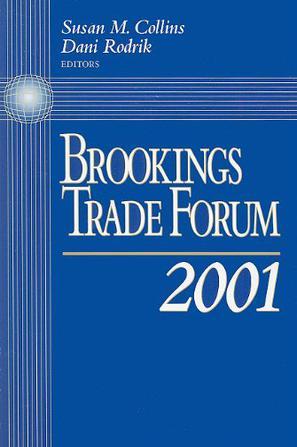 Brookings trade forum 2001