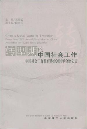 转型期的中国社会工作 中国社会工作教育协会2001年会论文集