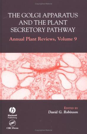 The Golgi apparatus and the plant secretory pathway