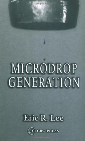 Microdrop generation