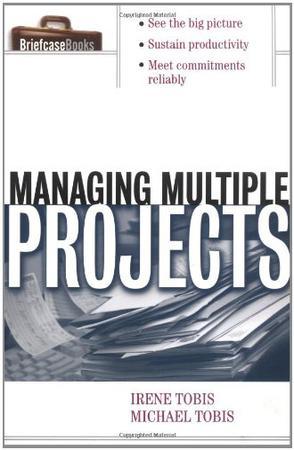 Managing multiple projects