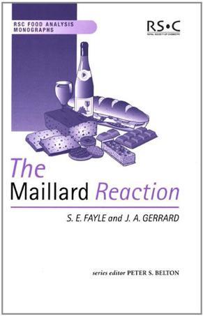 The Maillard reaction