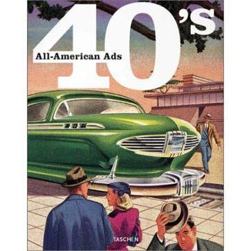 40's all-American ads