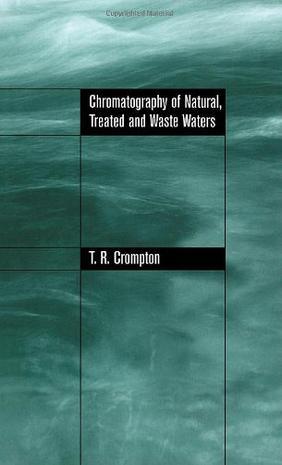 Chromatography of natural, treated and waste waters