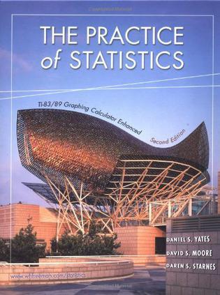 The practice of statistics TI-83/89 graphing calculator enhanced