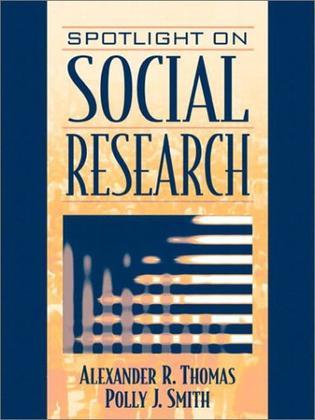 Spotlight on social research