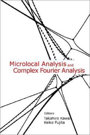 Microlocal analysis and complex Fourier analysis