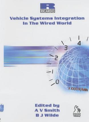 Vehicle systems integration in the wired world