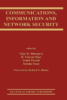 Communications, information, and network security