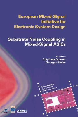 Substrate noise coupling in mixed-signal ASICs