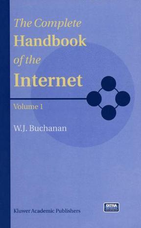 The complete handbook of the Internet