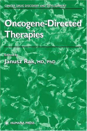 Oncogene-directed therapies