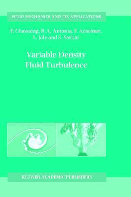 Variable density fluid turbulence