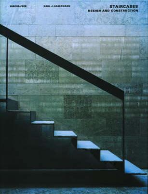 Staircases design and construction
