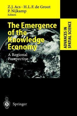 The emergence of the knowledge economy a regional perspective