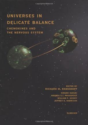 delicate balance chemokines and the nervous system