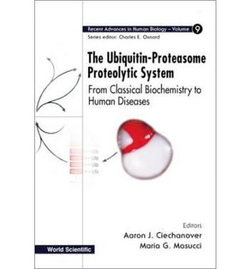 The Ubiquitin-proteasome proteolytic system from classical biochemistry to human diseases