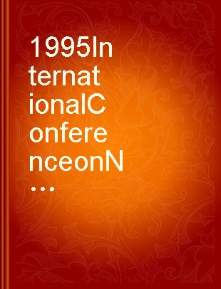 1995 International Conference on Network Protocols proceedings : November 7-10, 1995, Tokyo, Japan