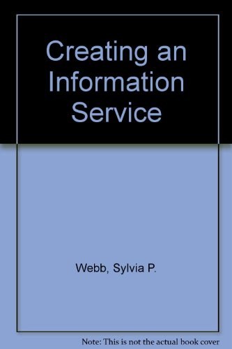 Creating an information service