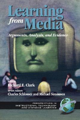 Learning from media arguments, analysis, and evidence