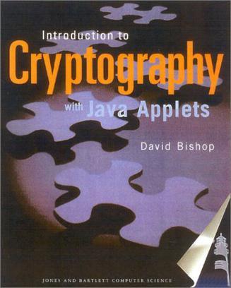 Introduction to cryptography with Java applets