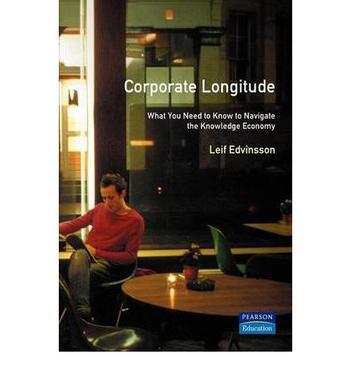 Corporate longitude what you need to know to navigate the knowledge economy