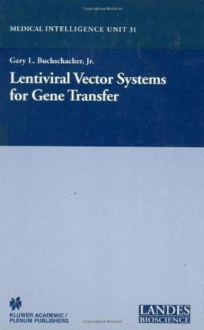 Lentiviral vector systems for gene transfer