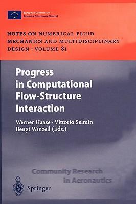 Progress in computational flow-structure interaction results of the Project UNSI, supported by the European Union 1998-2000