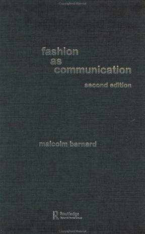 Fashion as communication