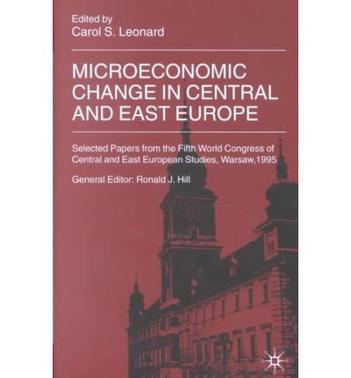Microeconomic change in Central and East Europe