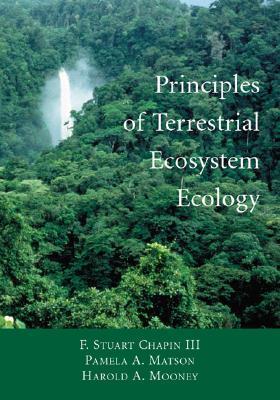 Principles of terrestrial ecosystem ecology