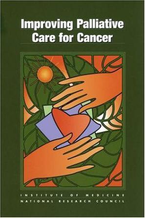 Improving palliative care for cancer